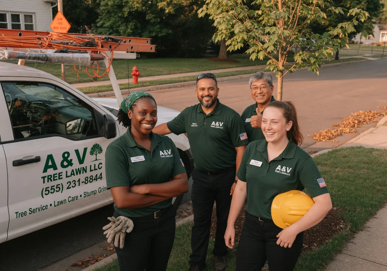 Tree Service company in Beeler, KS